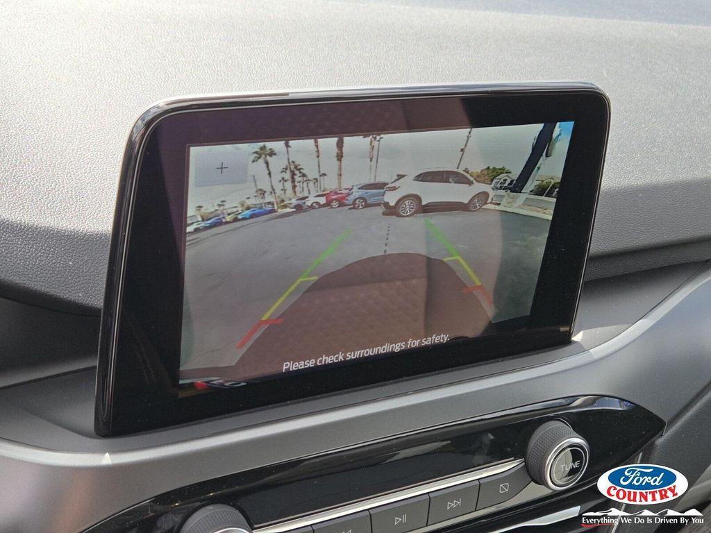 new 2025 Ford Escape car, priced at $25,258