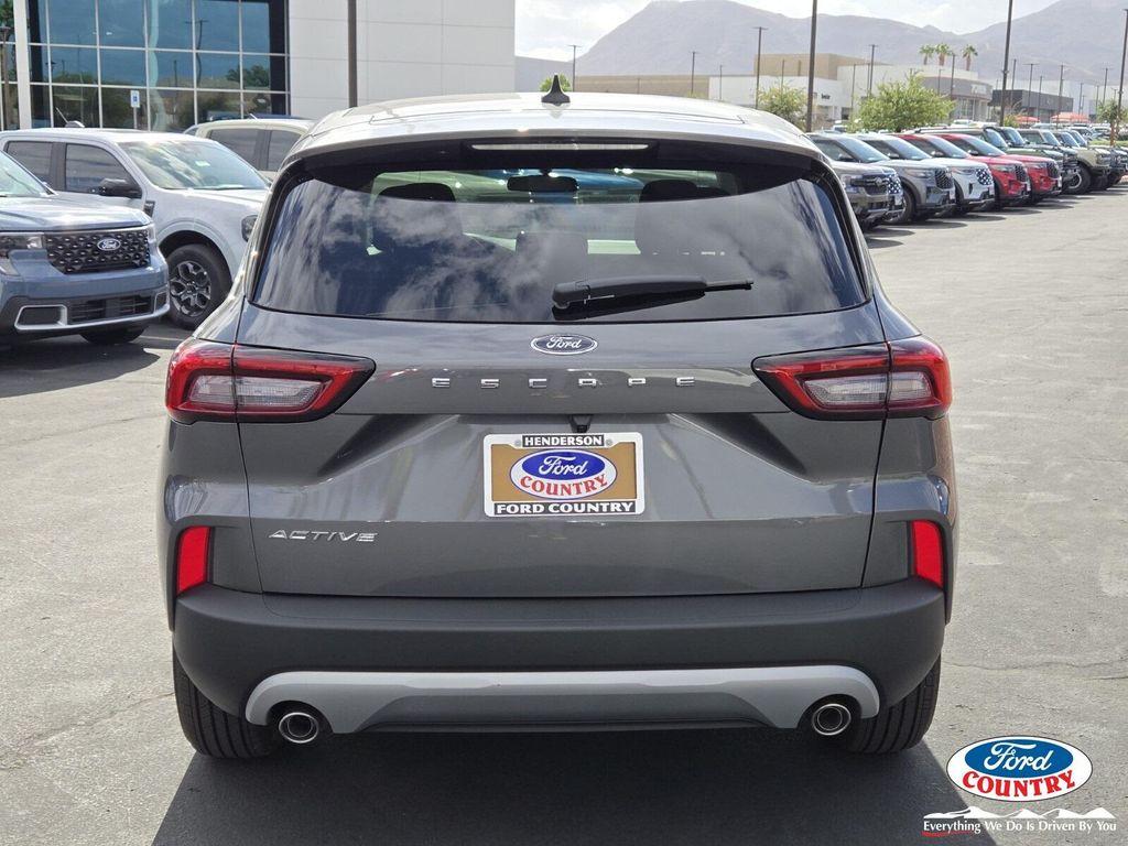 new 2025 Ford Escape car, priced at $25,258