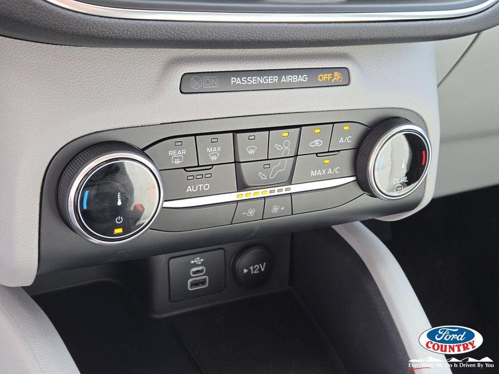 new 2025 Ford Escape car, priced at $25,258