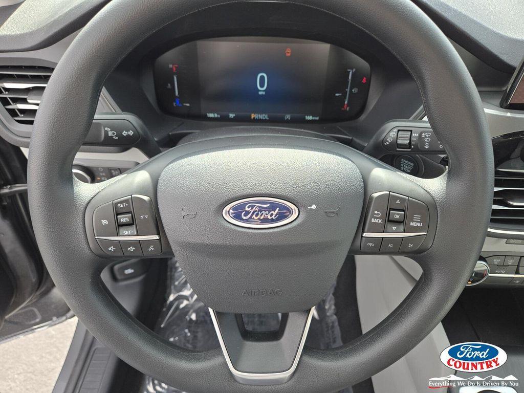 new 2025 Ford Escape car, priced at $25,258