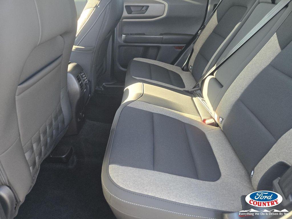 new 2025 Ford Bronco Sport car, priced at $31,815