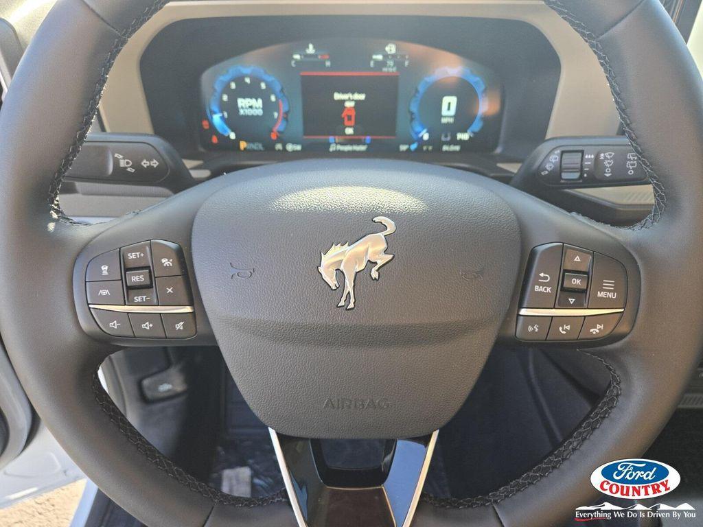 new 2025 Ford Bronco Sport car, priced at $31,815