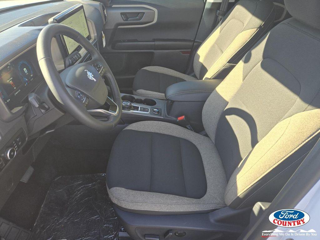 new 2025 Ford Bronco Sport car, priced at $31,815