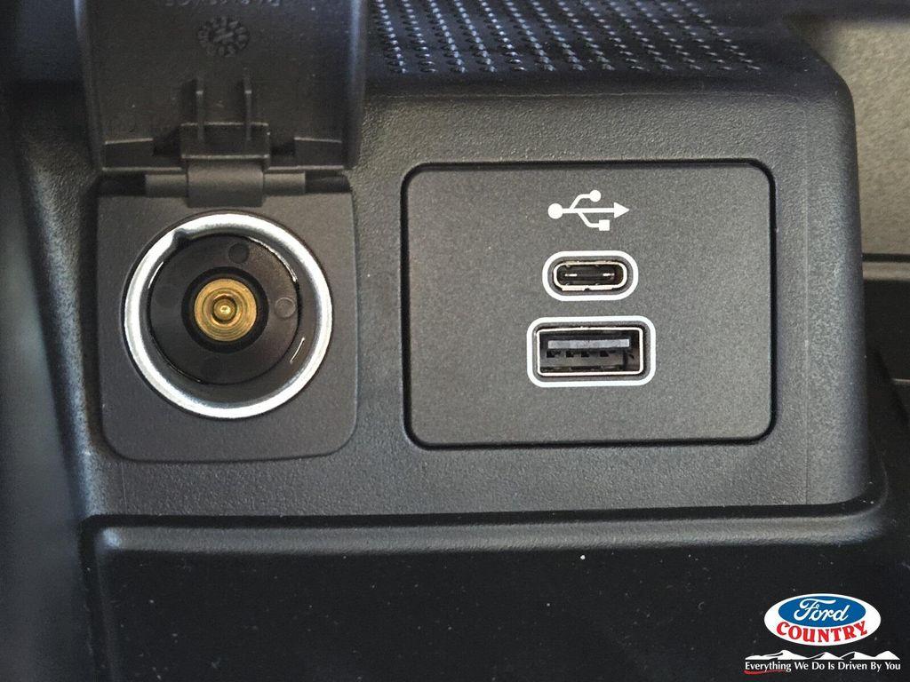 new 2025 Ford Bronco Sport car, priced at $31,815