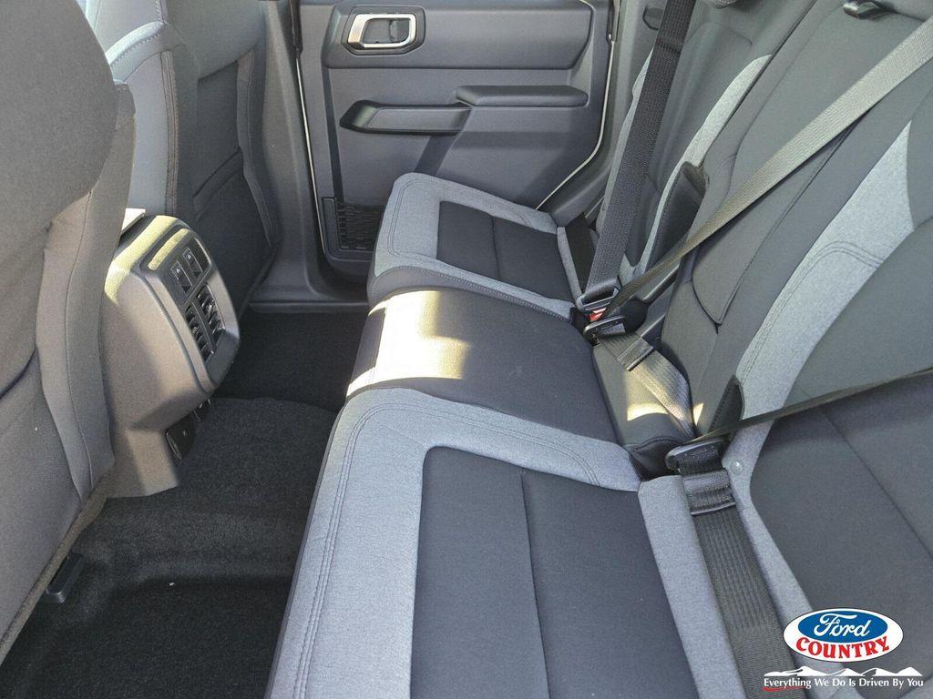 new 2025 Ford Bronco car, priced at $46,361