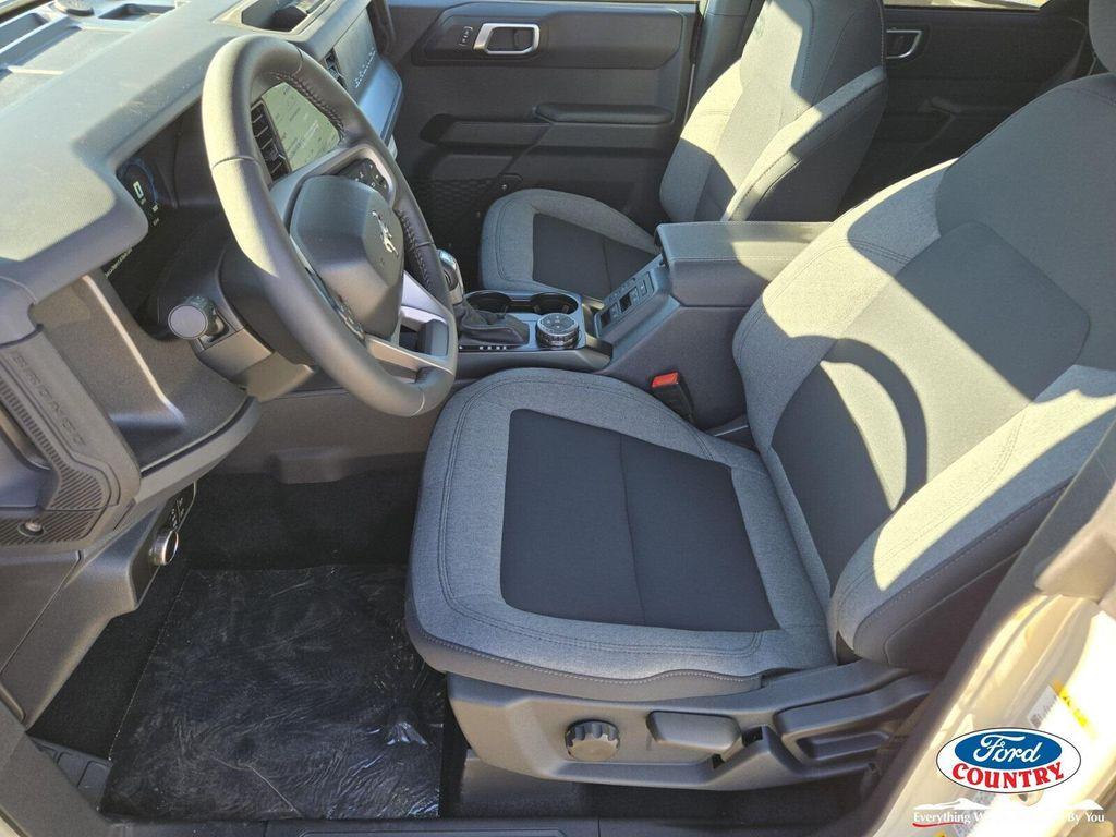 new 2025 Ford Bronco car, priced at $46,361