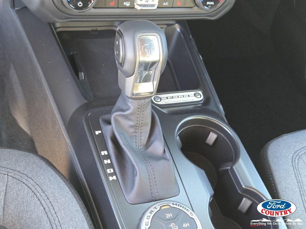 new 2025 Ford Bronco car, priced at $46,361
