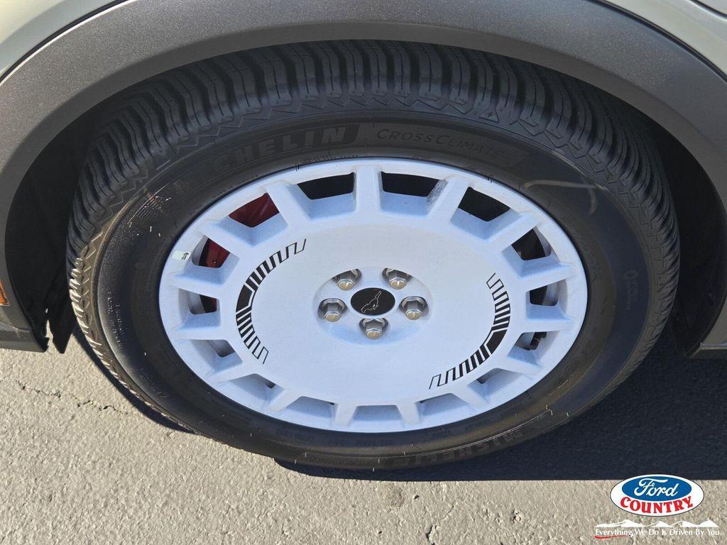 new 2025 Ford Mustang Mach-E car, priced at $52,752