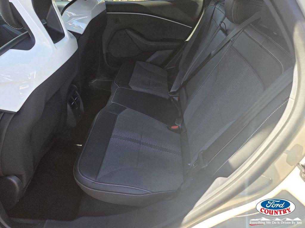 new 2025 Ford Mustang Mach-E car, priced at $52,752