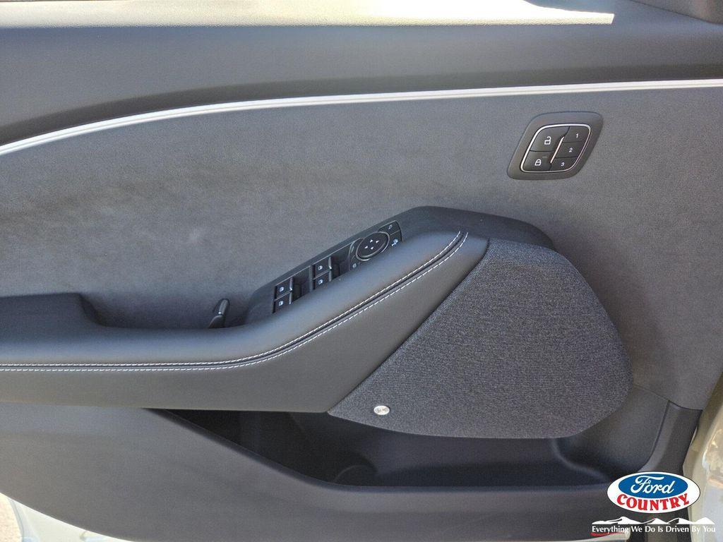 new 2025 Ford Mustang Mach-E car, priced at $52,752