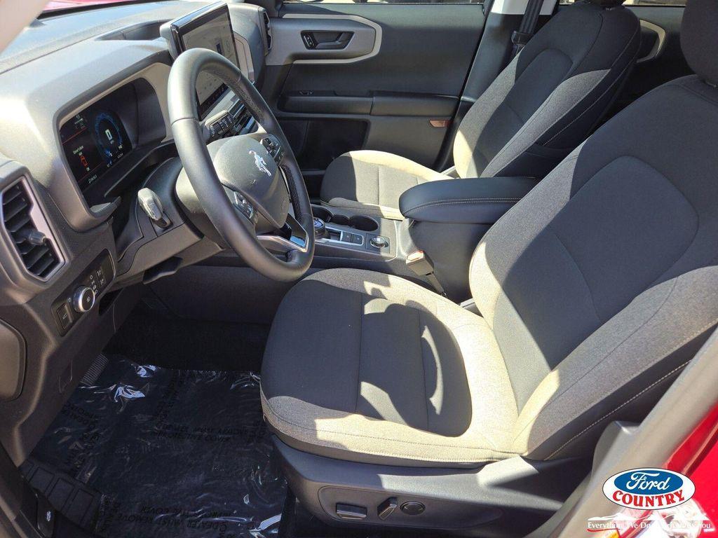 new 2025 Ford Bronco Sport car, priced at $32,548
