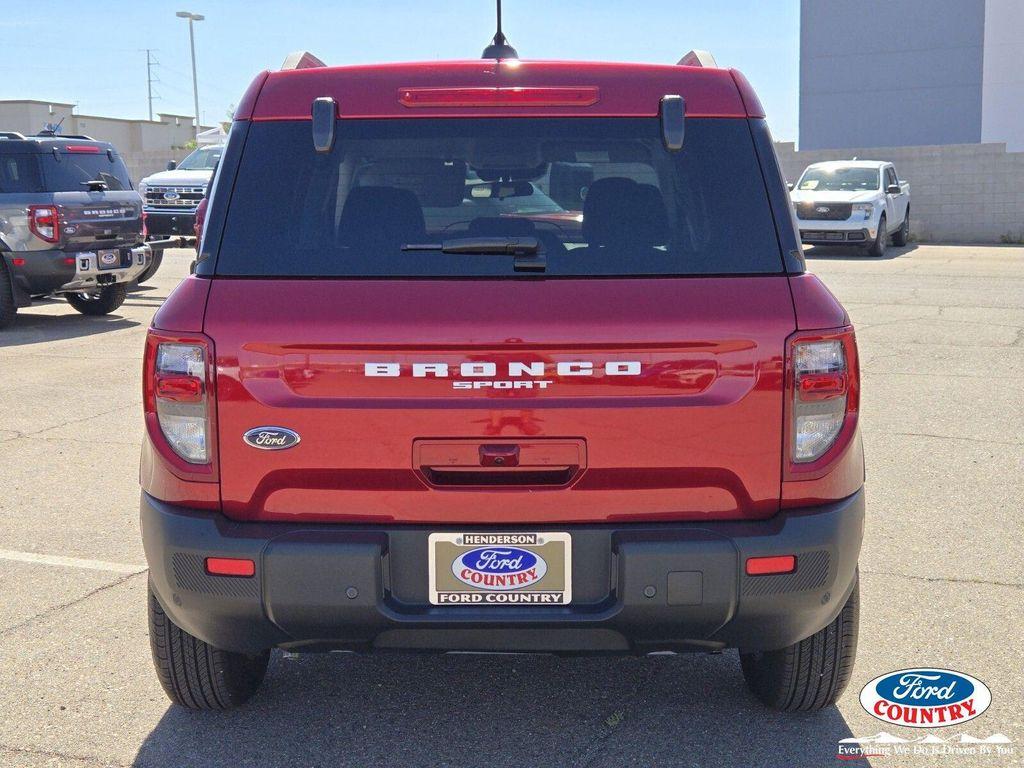 new 2025 Ford Bronco Sport car, priced at $32,548