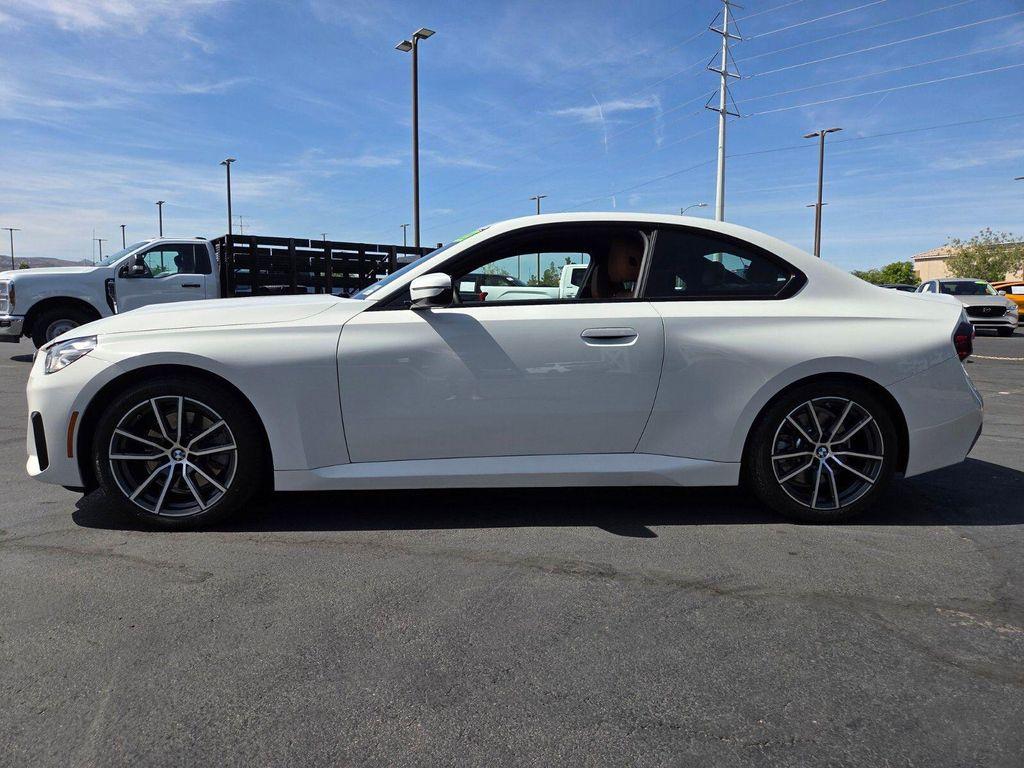 used 2023 BMW 230 car, priced at $31,999