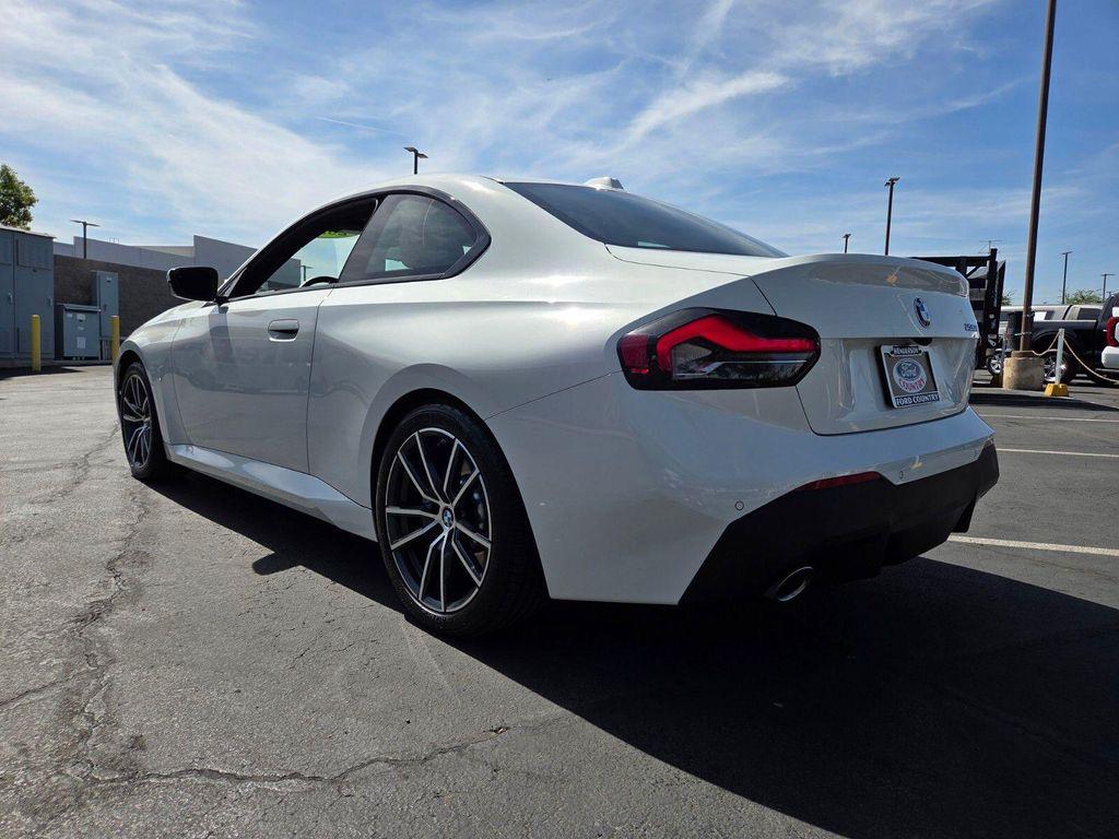 used 2023 BMW 230 car, priced at $31,999