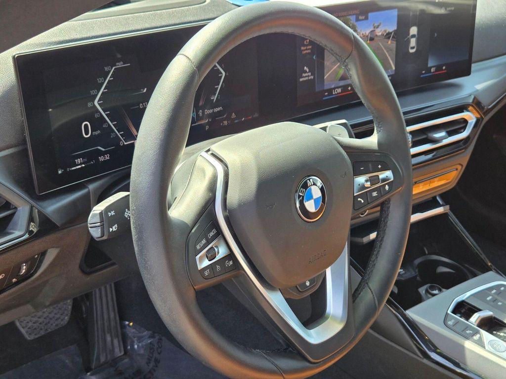 used 2023 BMW 230 car, priced at $31,999