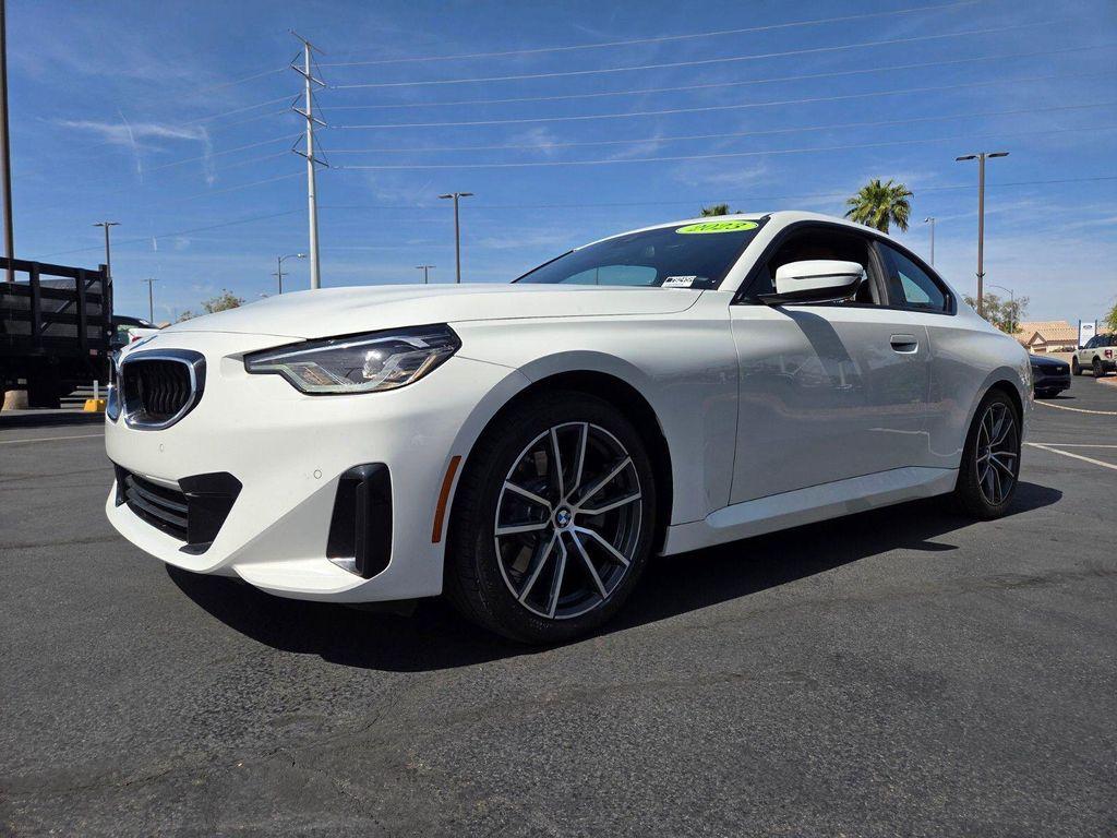 used 2023 BMW 230 car, priced at $31,999