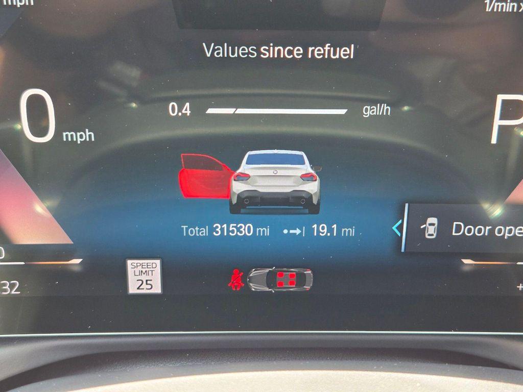 used 2023 BMW 230 car, priced at $31,999