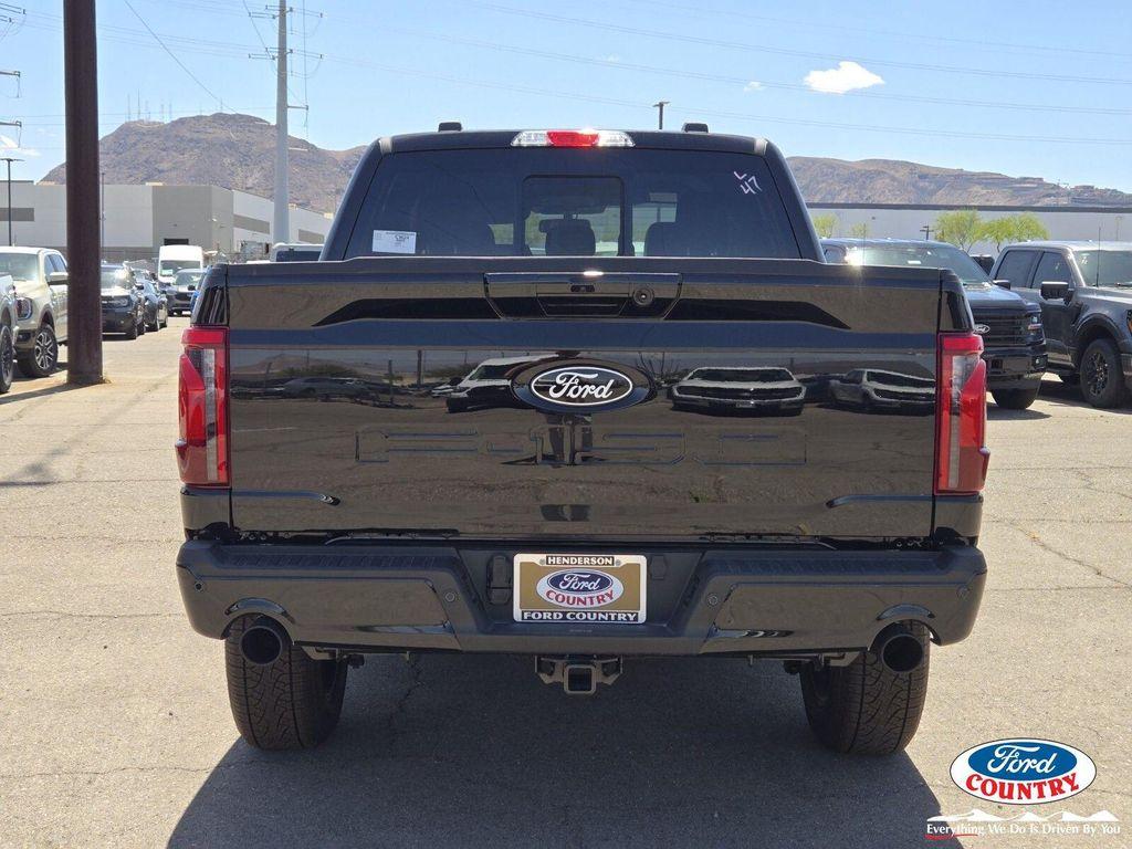 new 2026 Ford F-150 car, priced at $59,903