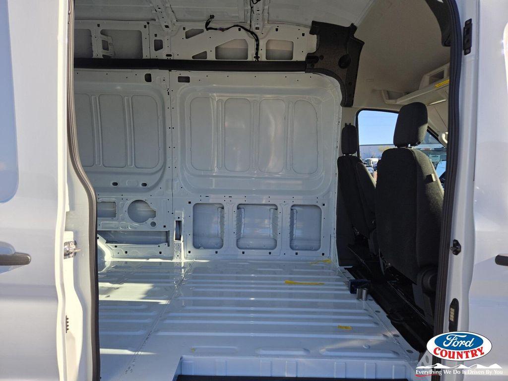 new 2026 Ford Transit-350 car, priced at $57,450