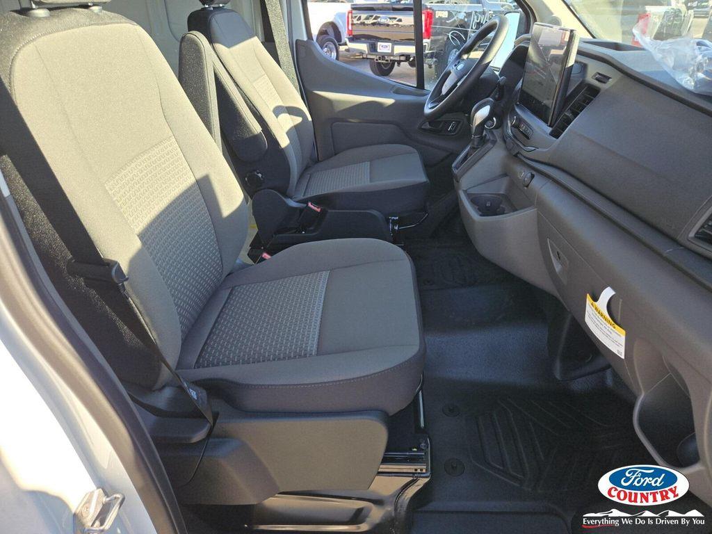 new 2026 Ford Transit-350 car, priced at $57,450