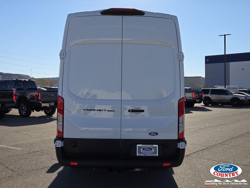 new 2026 Ford Transit-350 car, priced at $57,450