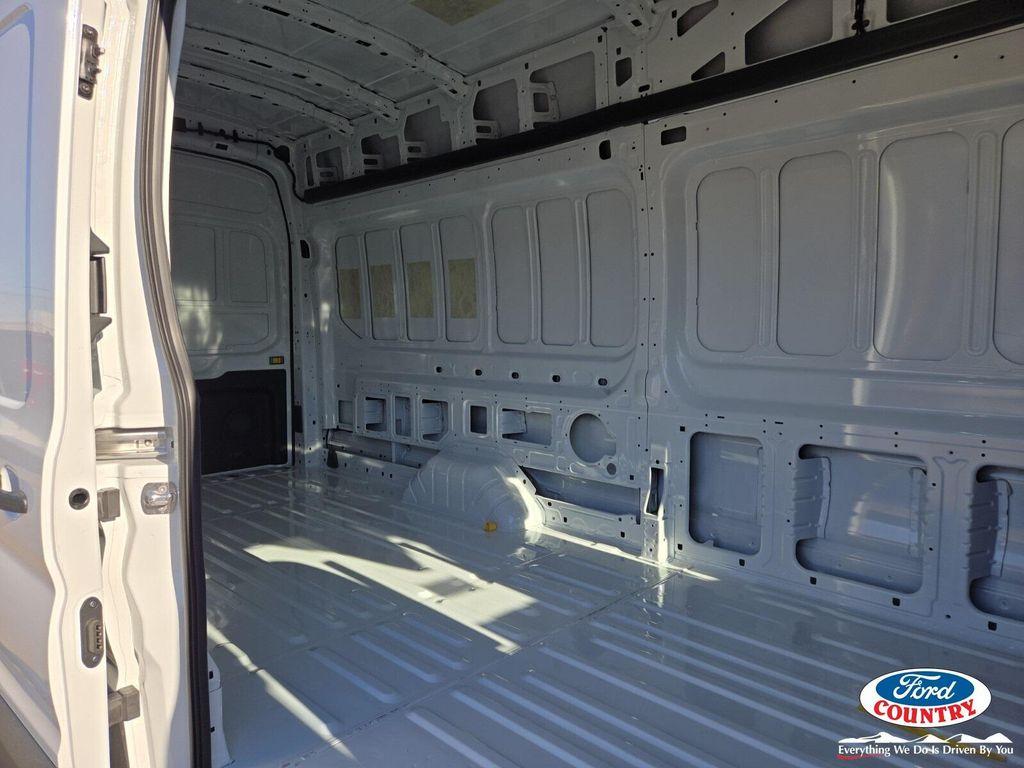 new 2026 Ford Transit-350 car, priced at $57,450