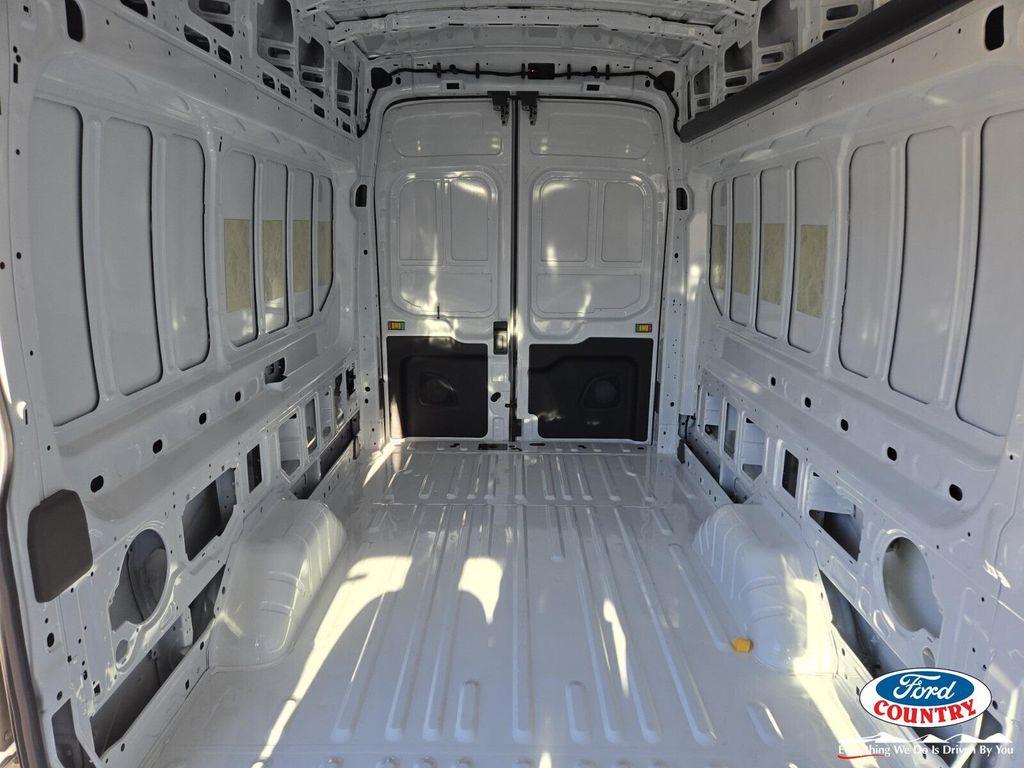 new 2026 Ford Transit-350 car, priced at $57,450