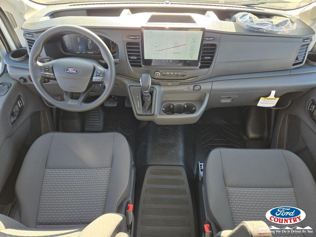 new 2026 Ford Transit-350 car, priced at $57,450