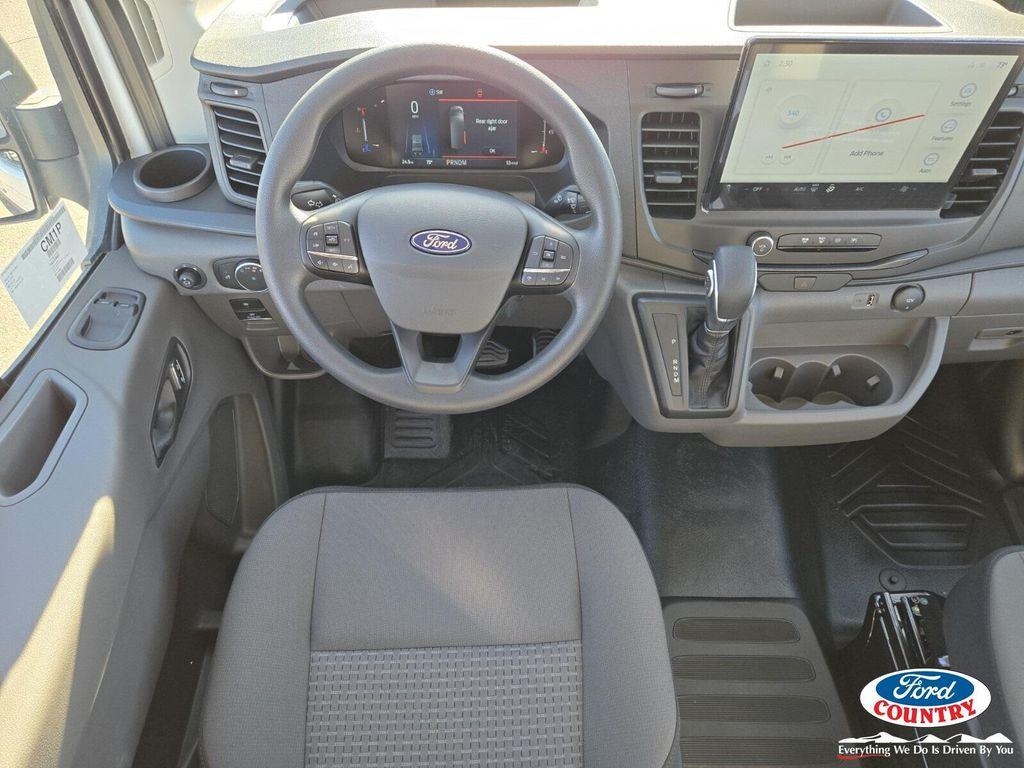 new 2026 Ford Transit-350 car, priced at $57,450