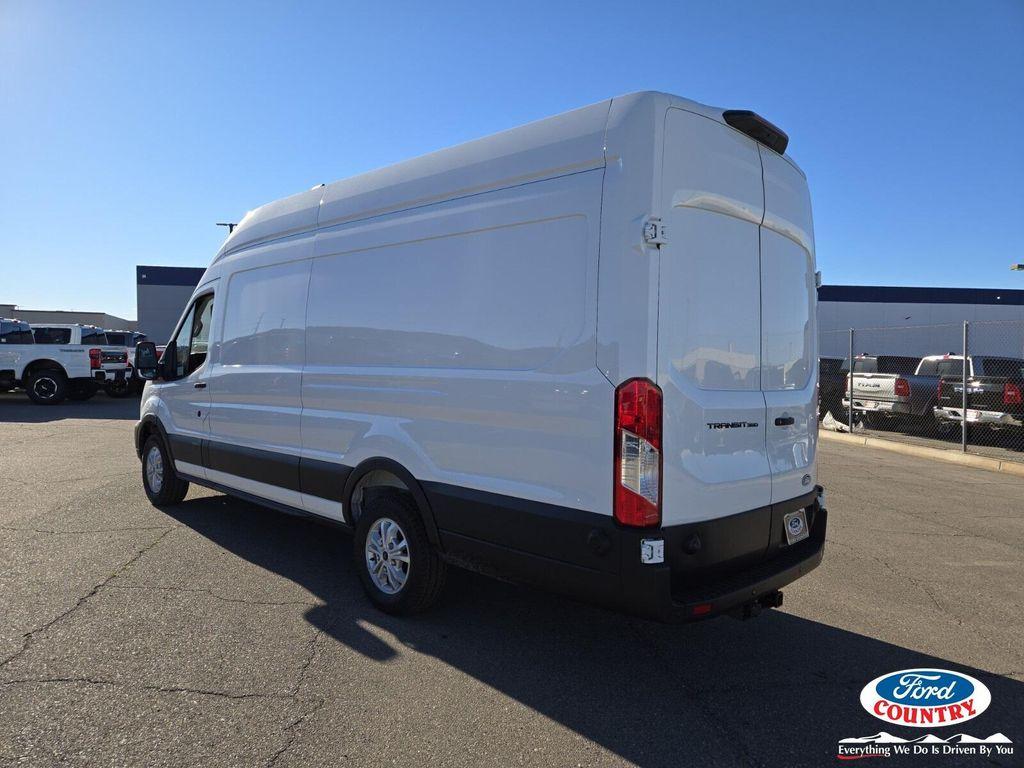 new 2026 Ford Transit-350 car, priced at $57,450