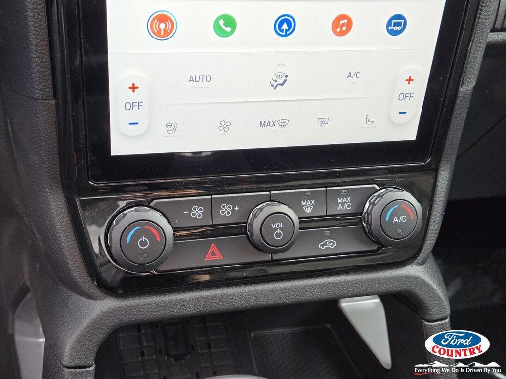 new 2025 Ford Ranger car, priced at $49,573