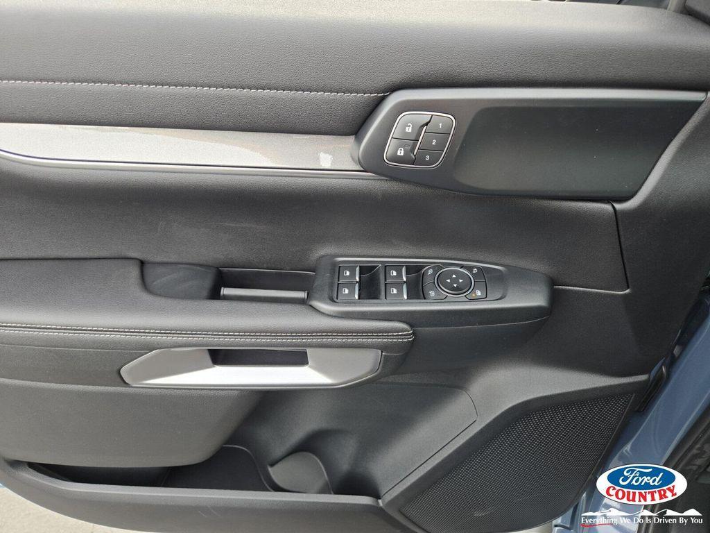 new 2025 Ford Ranger car, priced at $49,573