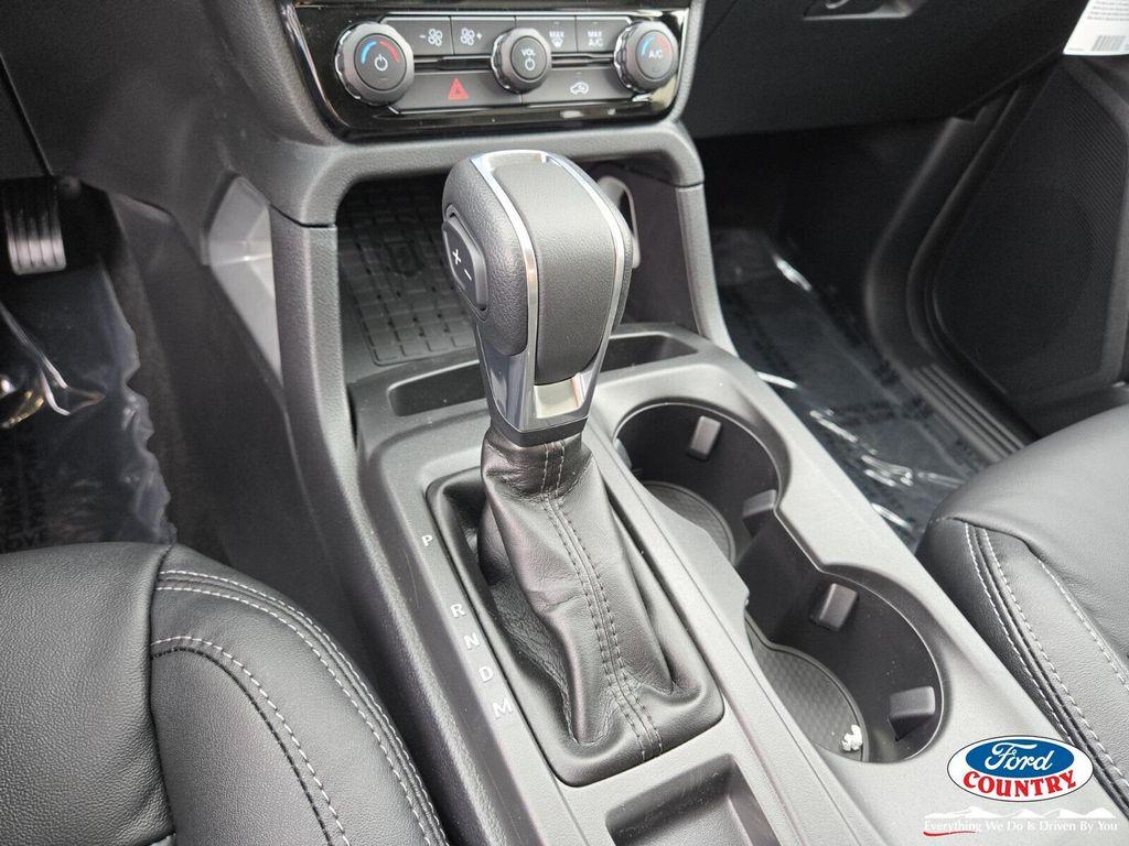 new 2025 Ford Ranger car, priced at $49,573