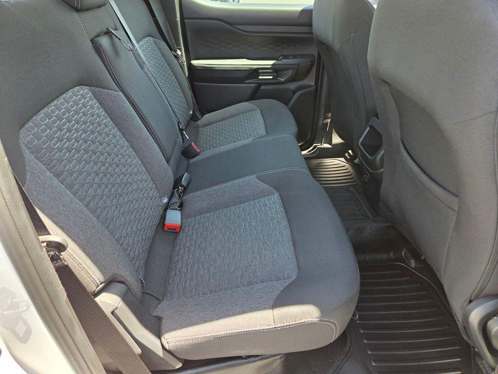 used 2024 Ford Ranger car, priced at $26,565