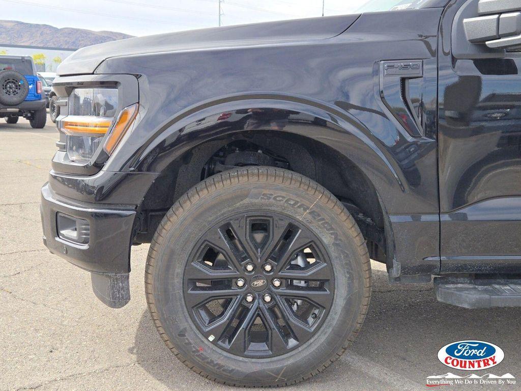 new 2026 Ford F-150 car, priced at $65,430