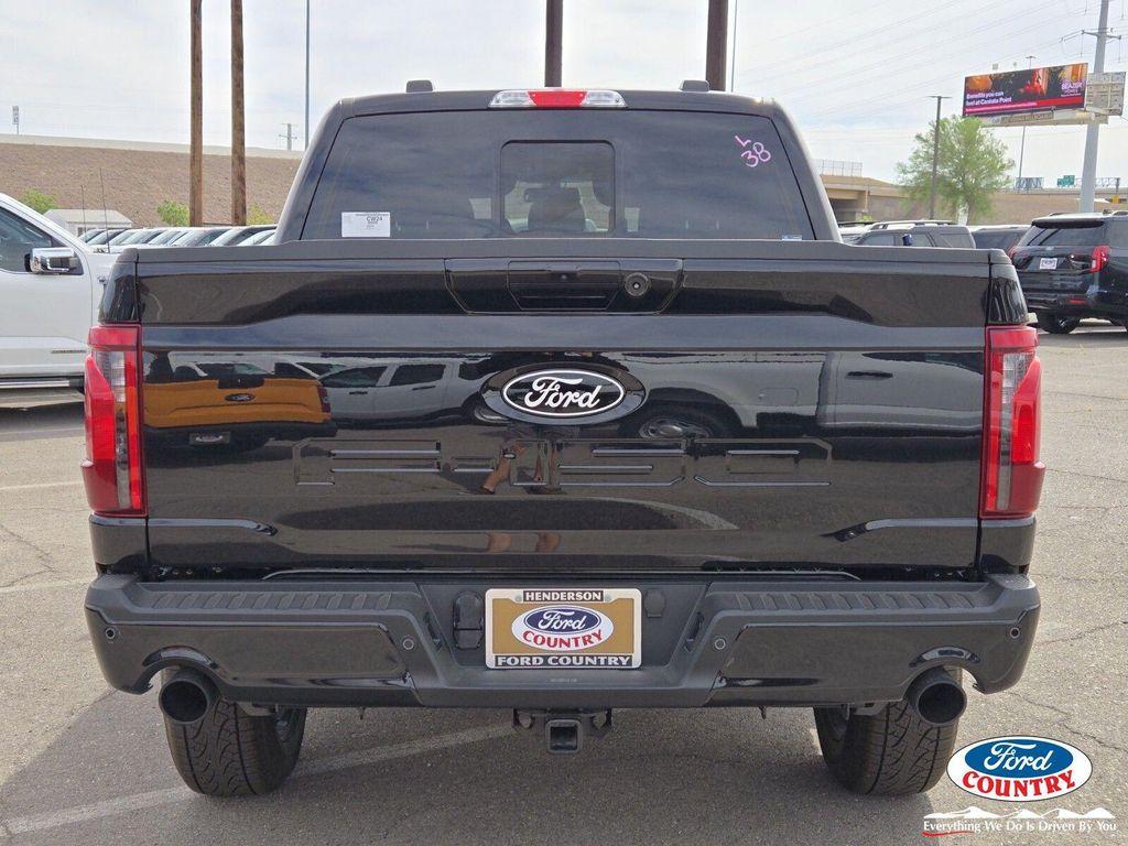 new 2026 Ford F-150 car, priced at $65,430