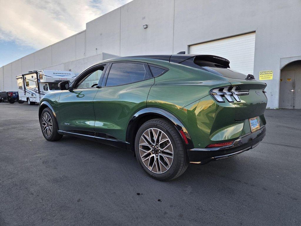 used 2024 Ford Mustang Mach-E car, priced at $30,995