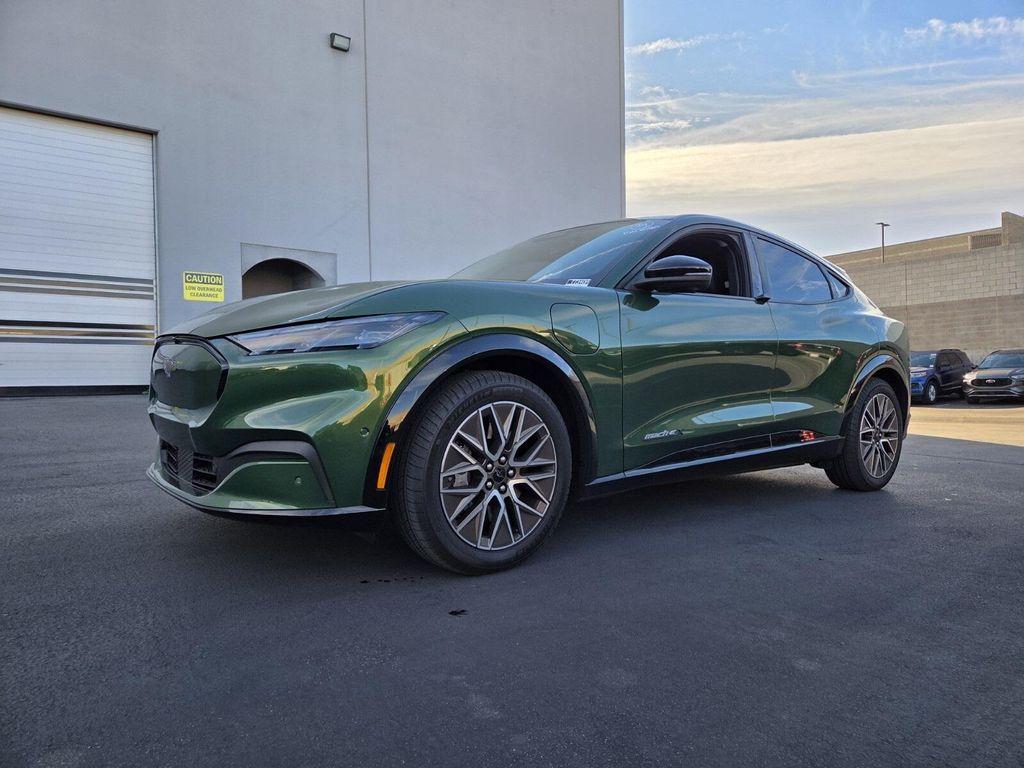 used 2024 Ford Mustang Mach-E car, priced at $30,995