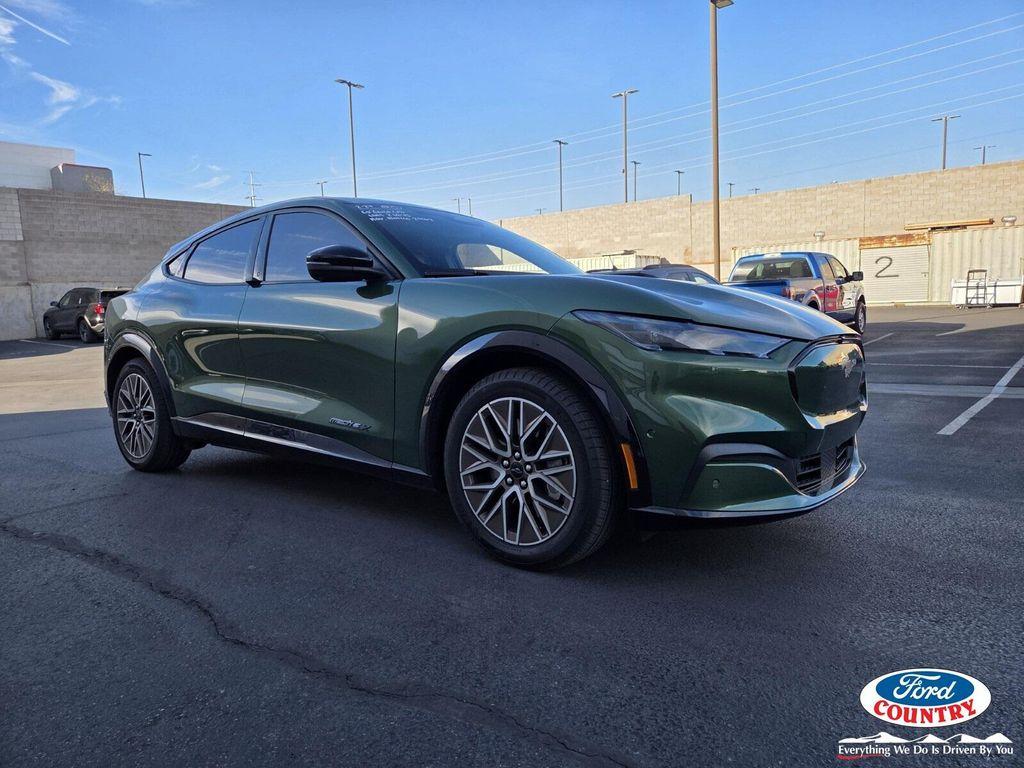 used 2024 Ford Mustang Mach-E car, priced at $30,995