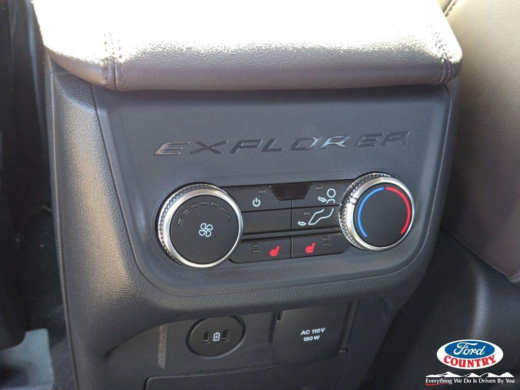 new 2026 Ford Explorer car, priced at $49,327
