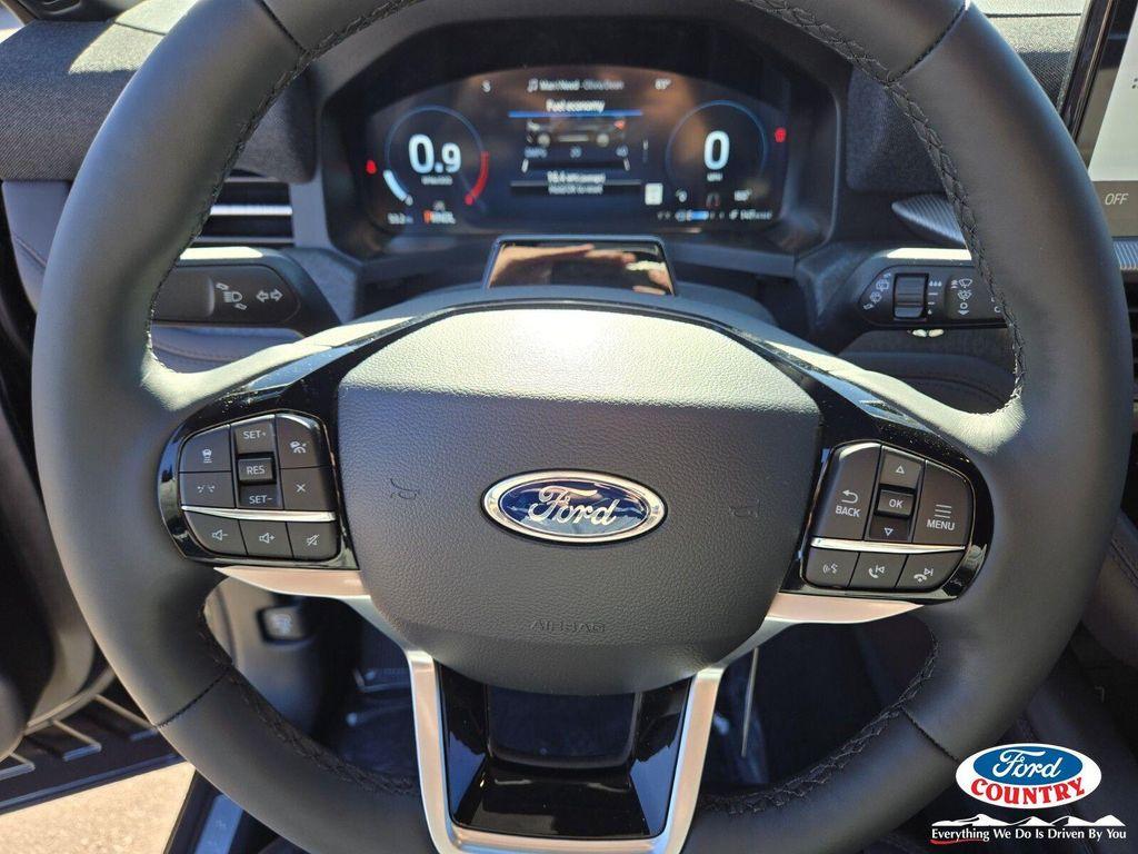 new 2026 Ford Explorer car, priced at $49,327