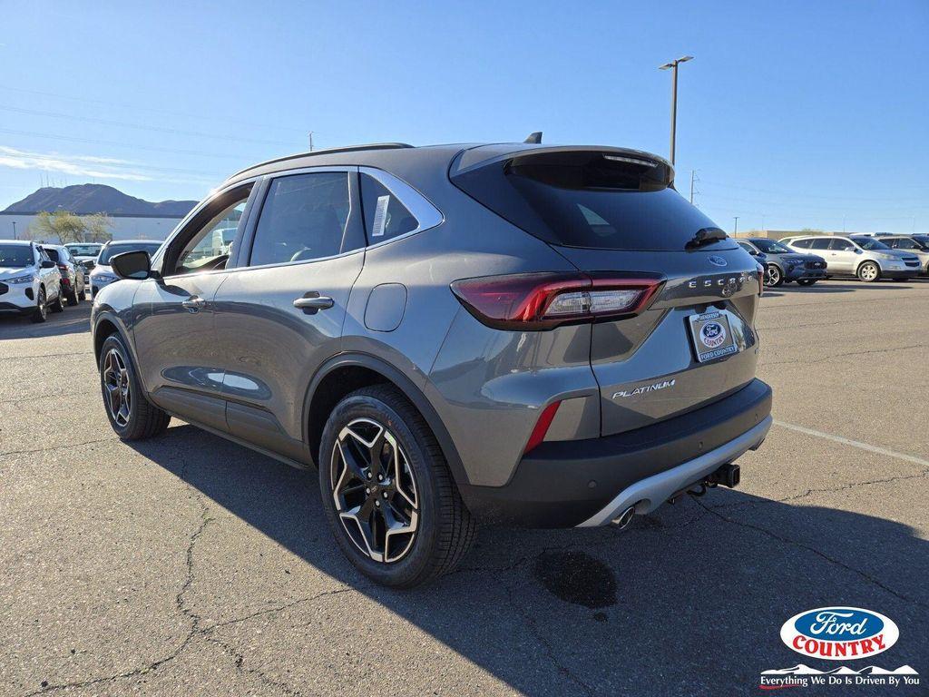 new 2026 Ford Escape car, priced at $38,379