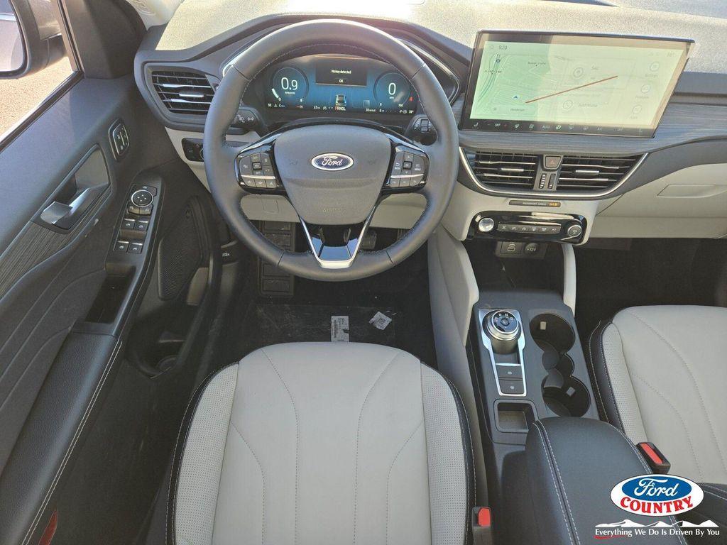 new 2026 Ford Escape car, priced at $38,379