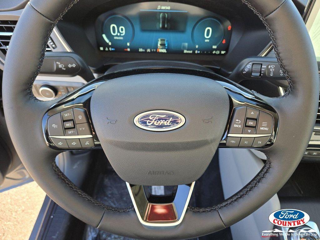 new 2026 Ford Escape car, priced at $38,379