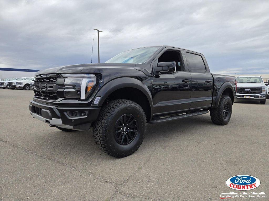 new 2026 Ford F-150 car