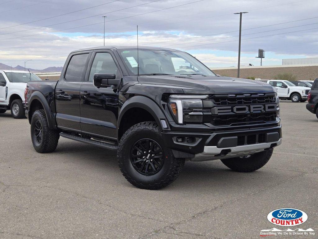 new 2026 Ford F-150 car