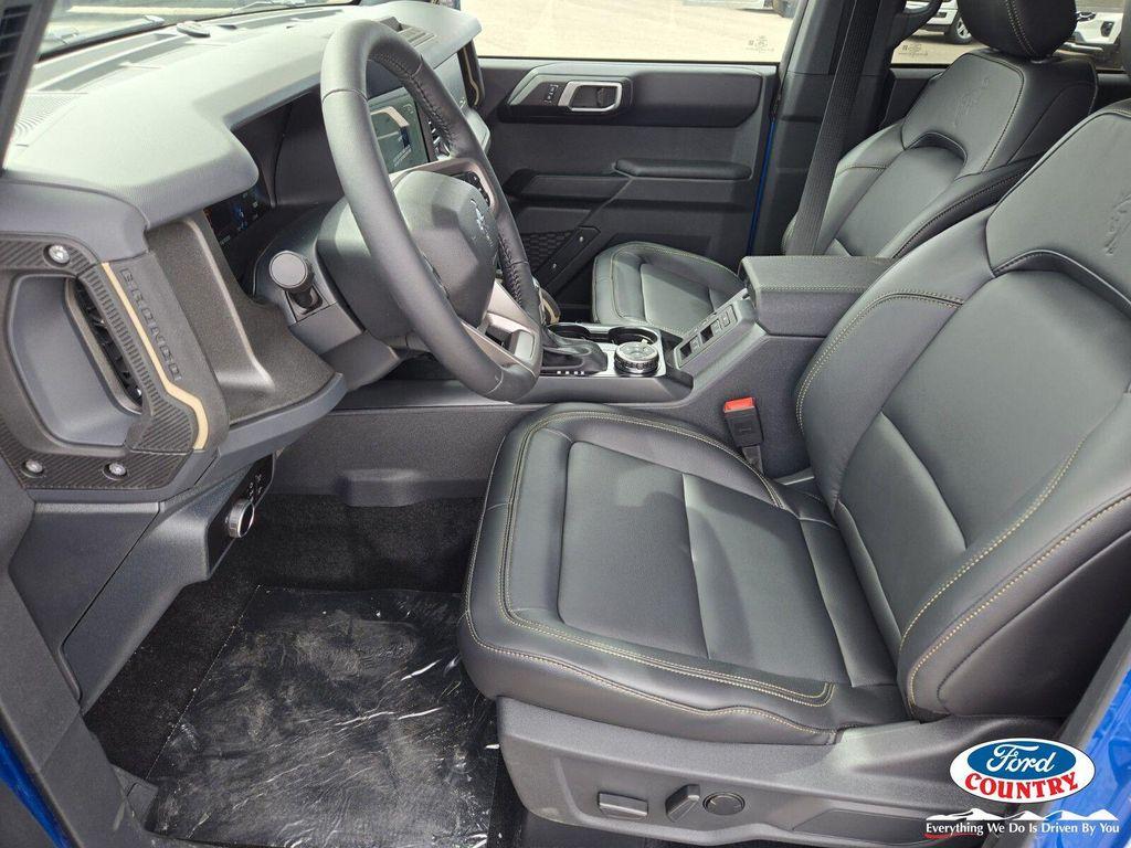 new 2026 Ford Bronco car, priced at $67,761