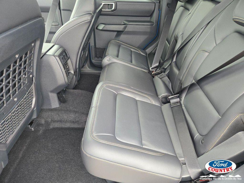 new 2026 Ford Bronco car, priced at $67,761
