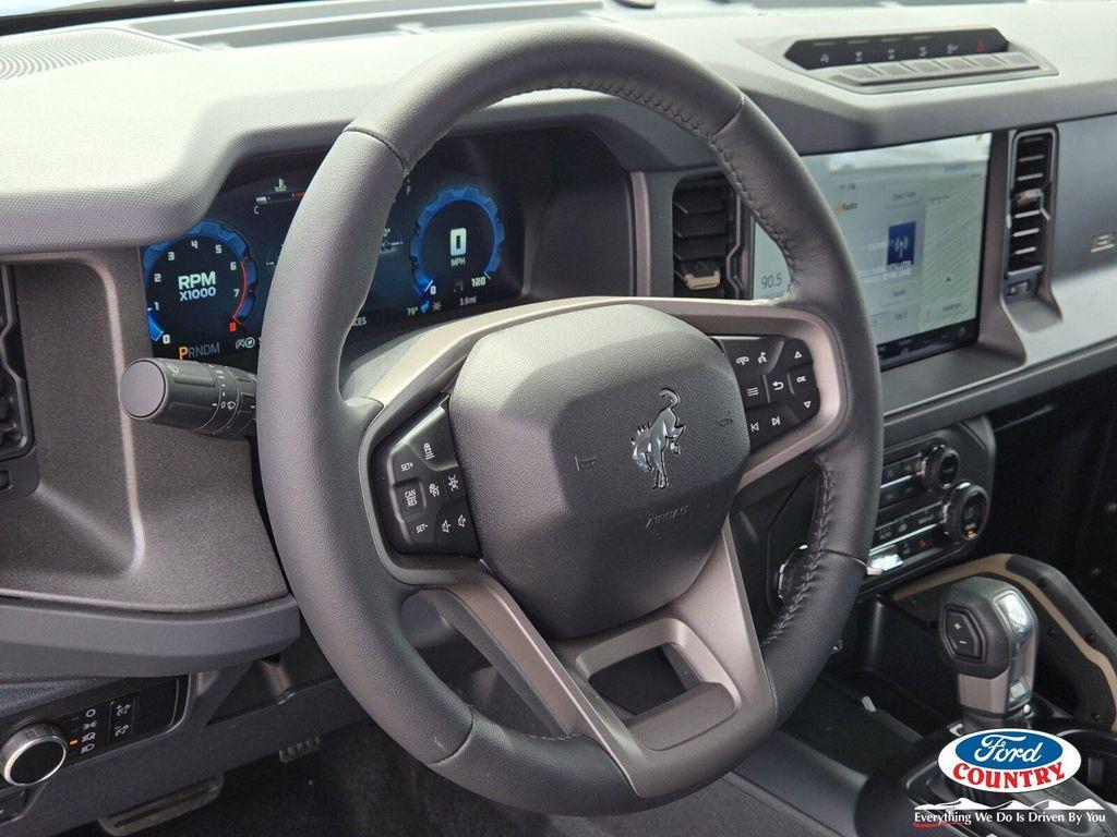 new 2026 Ford Bronco car, priced at $67,761