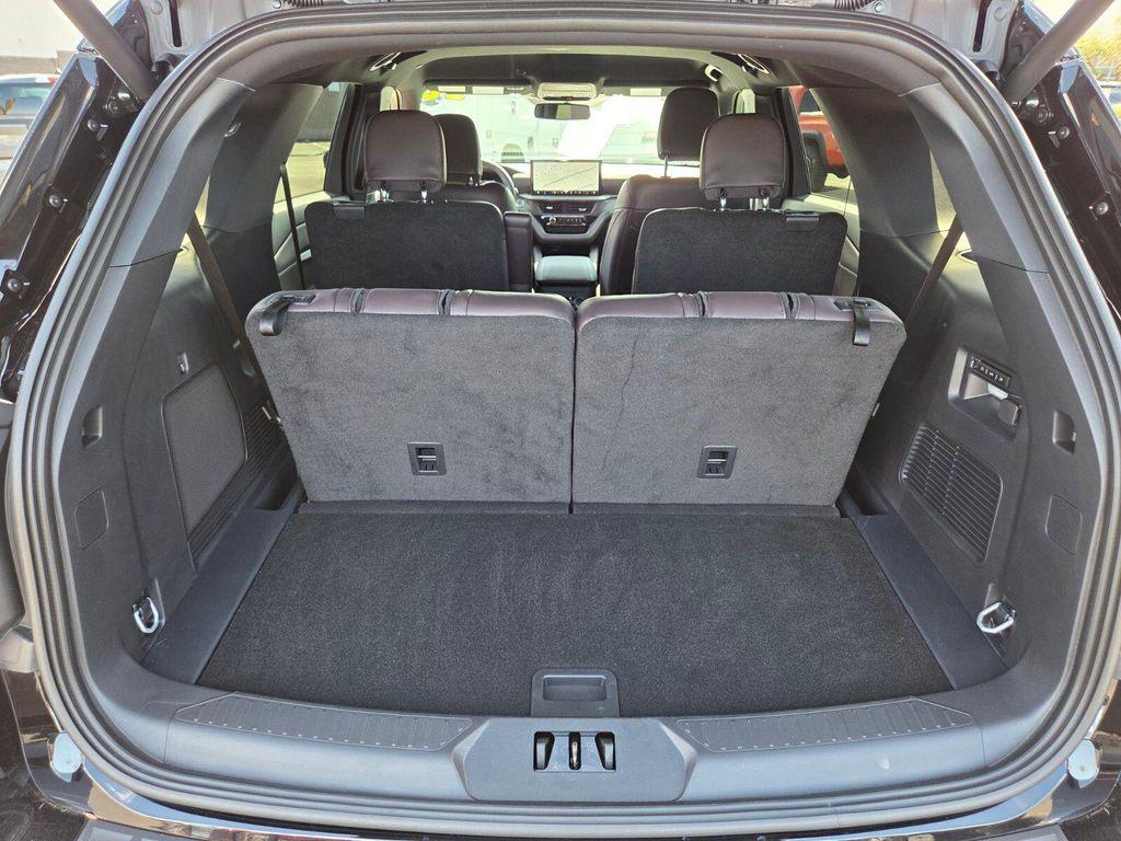 used 2026 Ford Explorer car, priced at $50,995